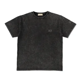 Sulfer Faded S/S Tee / BLACK