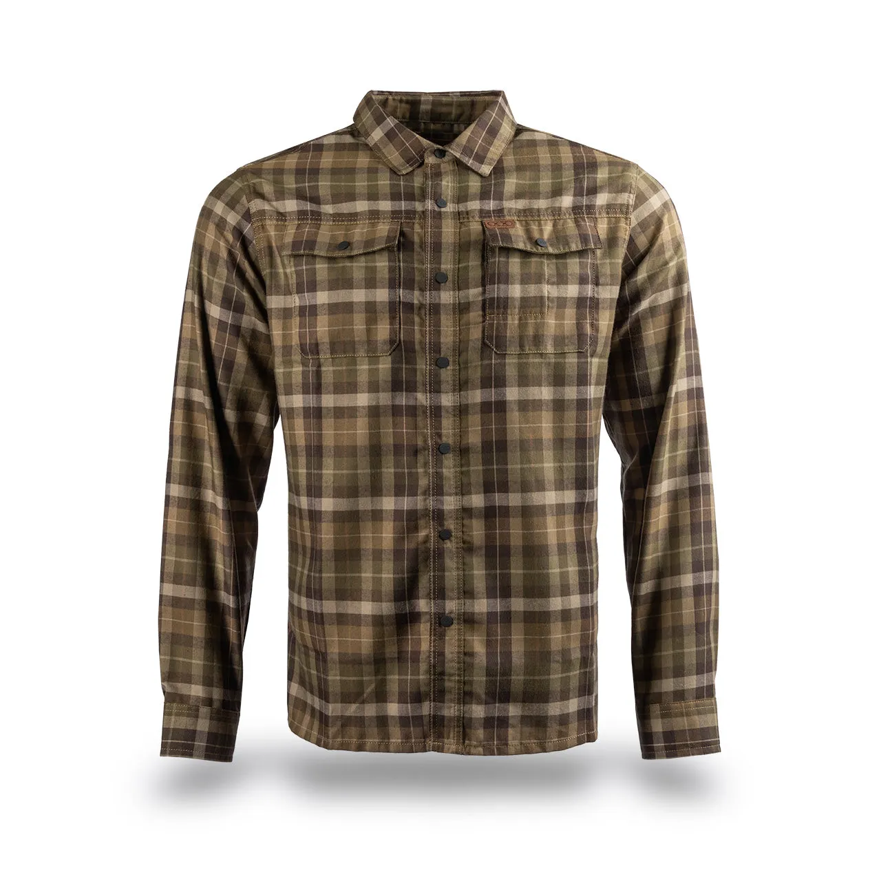 Super Cub Lightweight Flannel - OUTLET