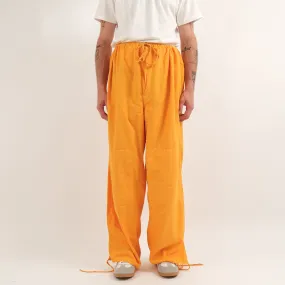 SWEDISH ORANGE UTILITY PANTS