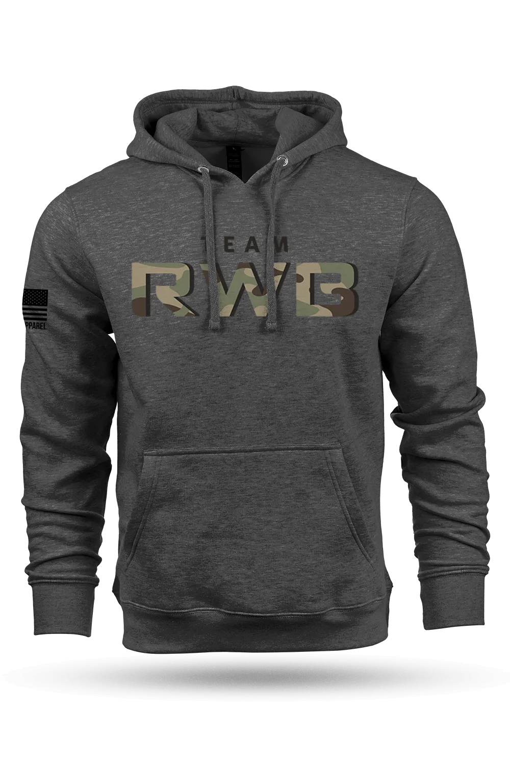 Team RWB Camo - Hoodie