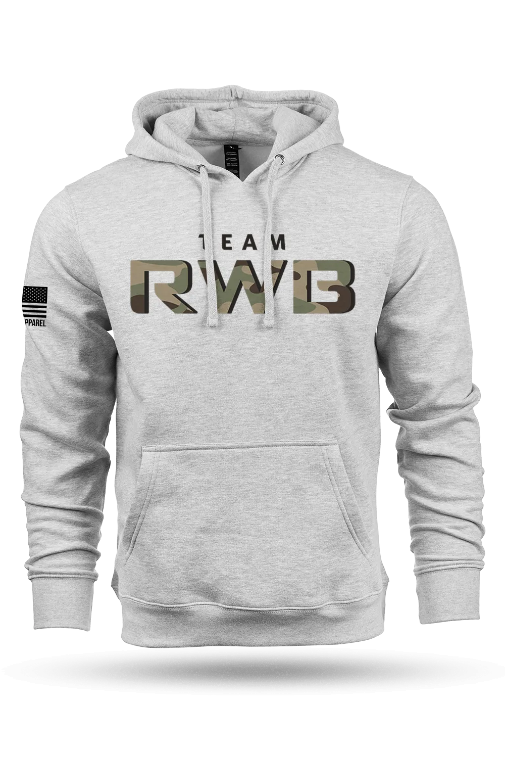 Team RWB Camo - Hoodie