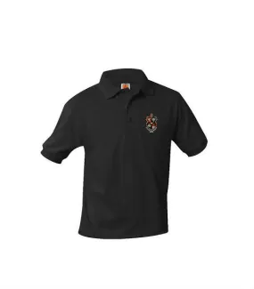 Unisex 60/40 Cotton Poly SS Polo Shirt