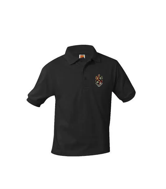 Unisex 60/40 Cotton Poly SS Polo Shirt