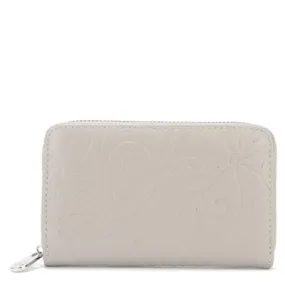 Wallet Chloe Tiare Infinity Embossed Grey