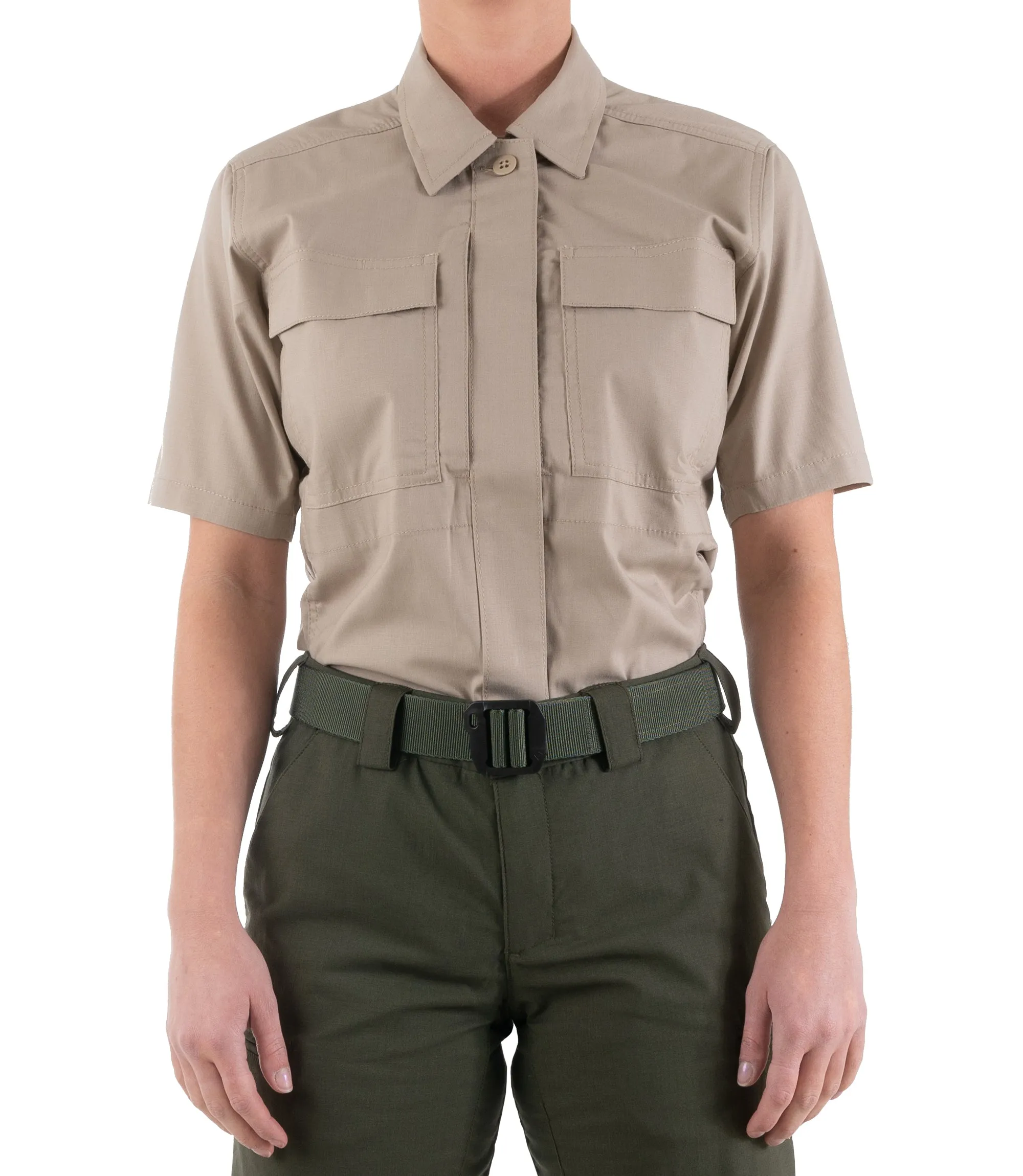 Women's V2 BDU Short Sleeve Shirts